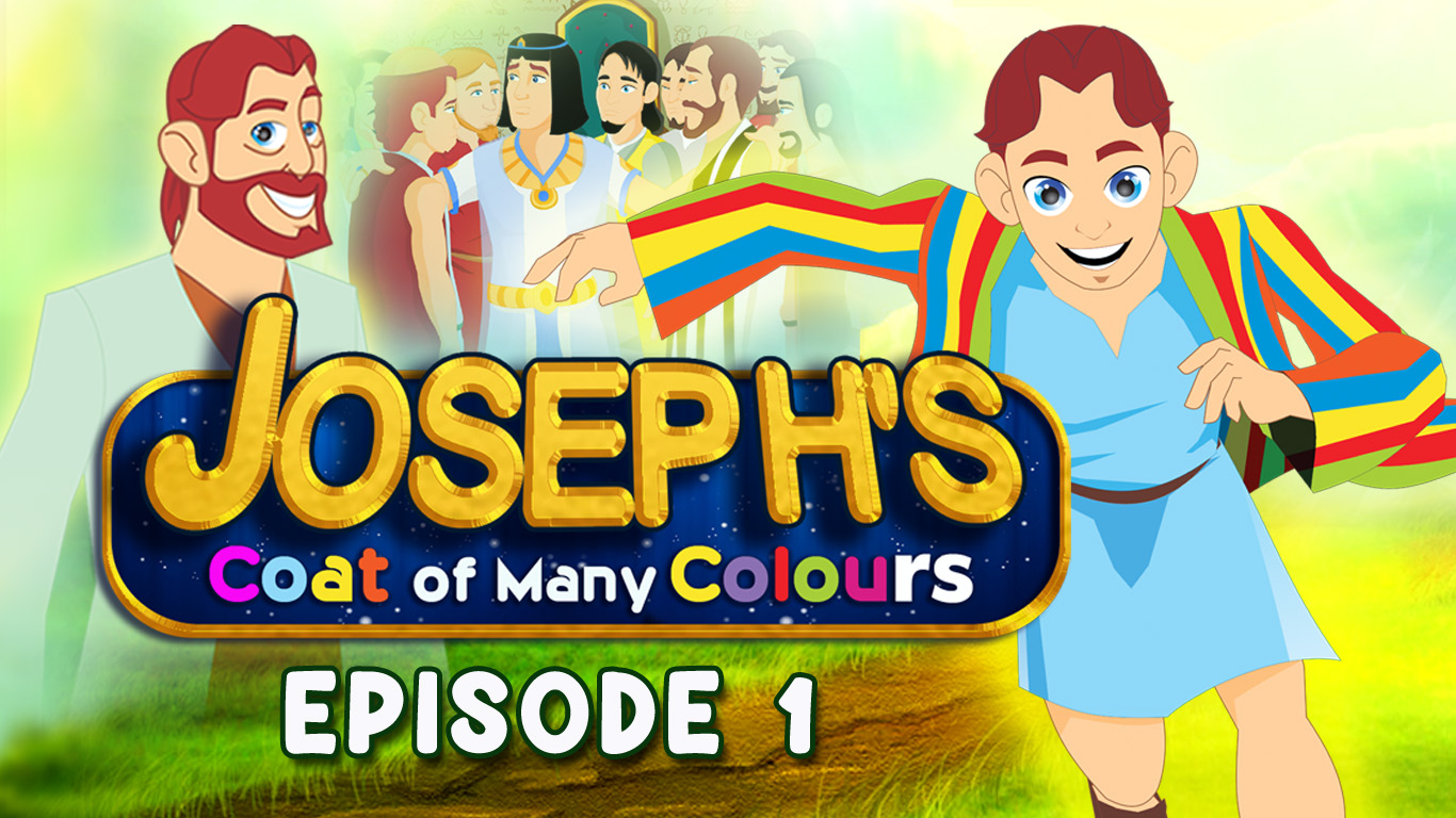 Joseph’s Coat Of Many Colours -Episode 1