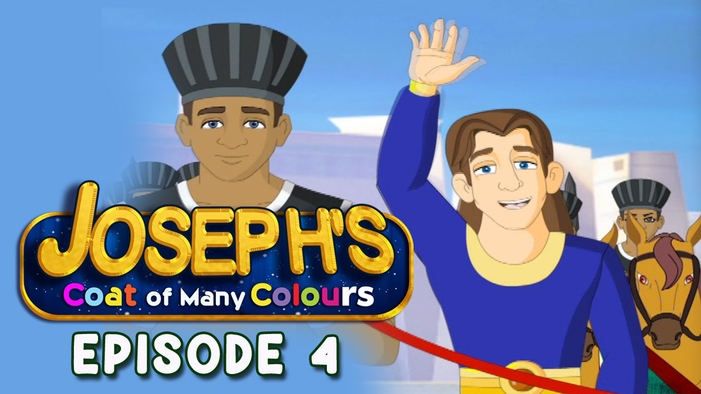 Joseph’s Coat Of Many Colours -Episode 4