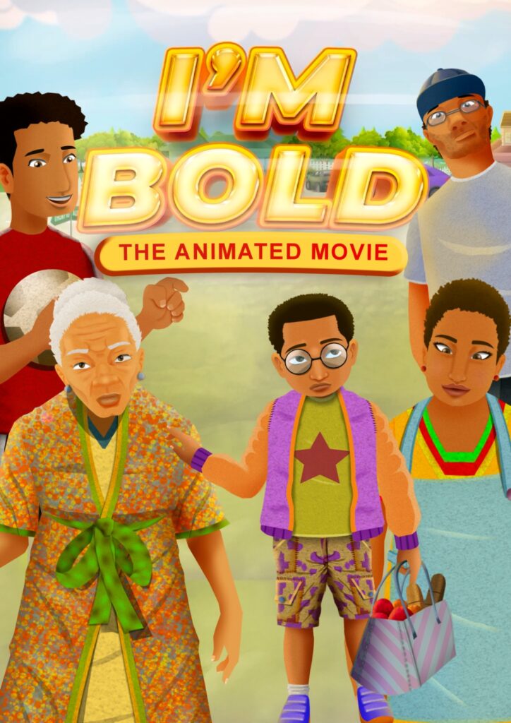 im bold cover
