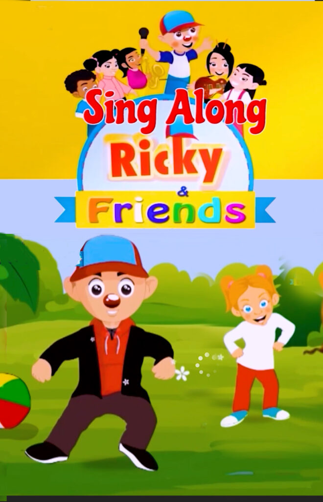 ricky & friends sing along xsightflix rm vol tab 15